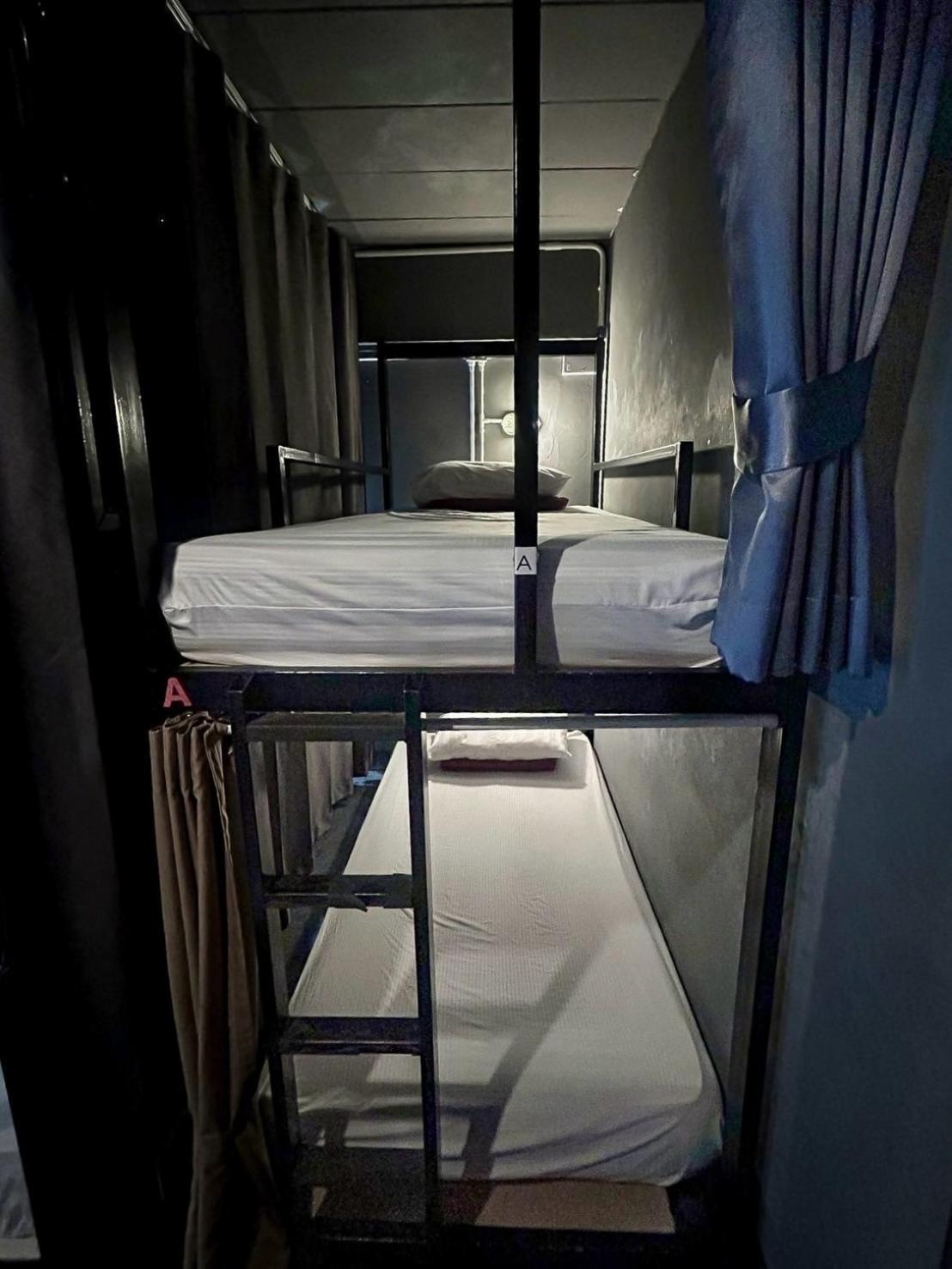 Monkey Toe Guesthouse Chiang Mai Exterior photo